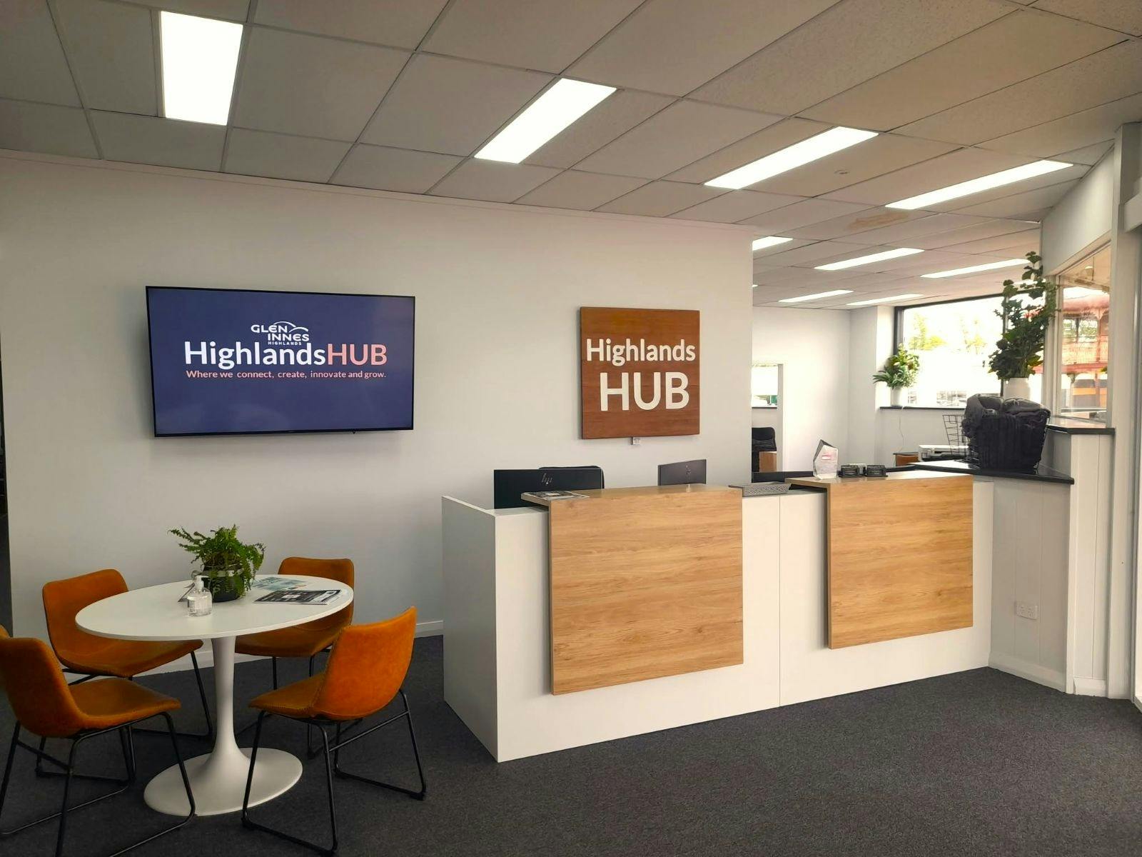 Hub