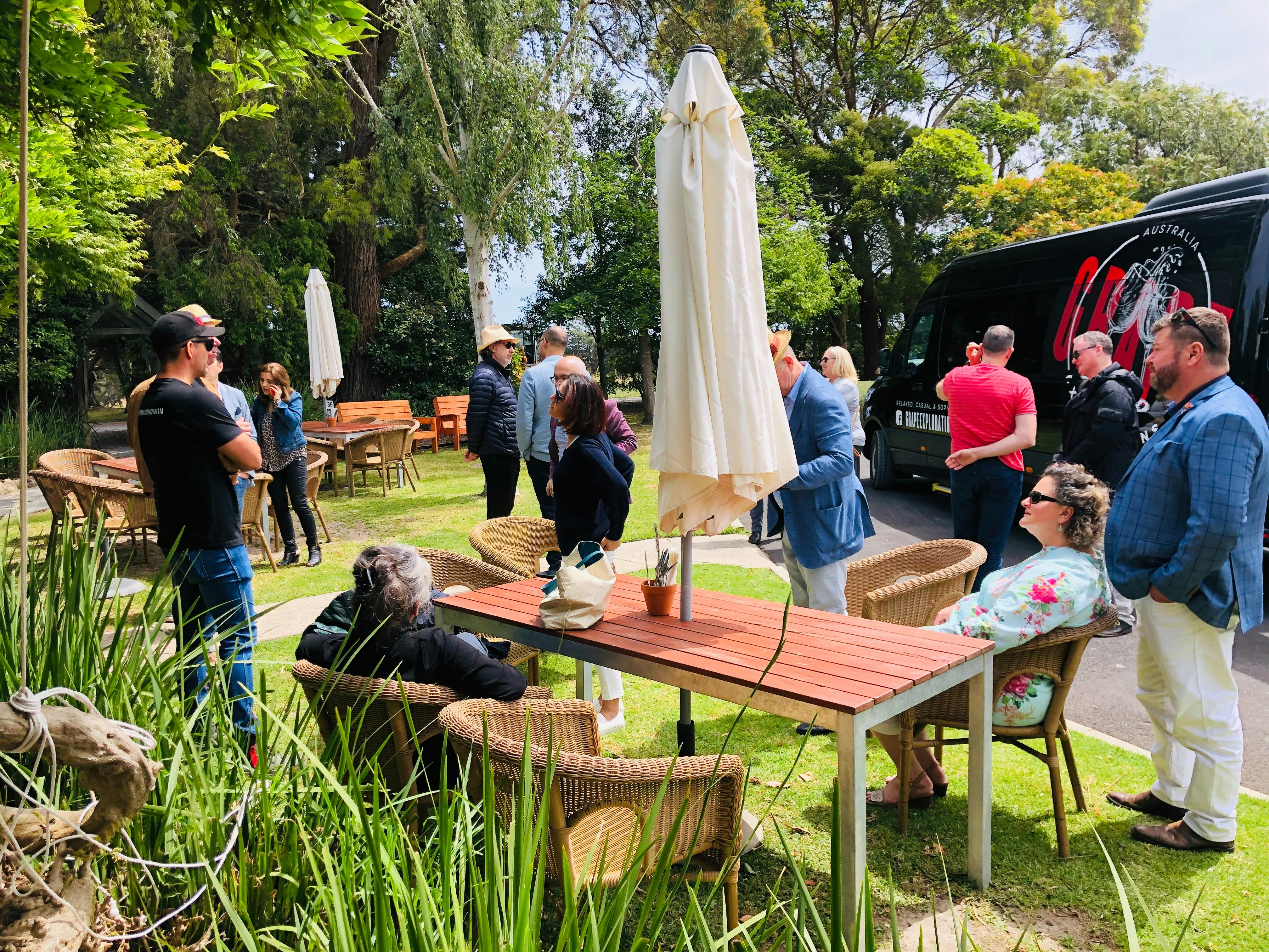 Private Tour of Dromana Estate