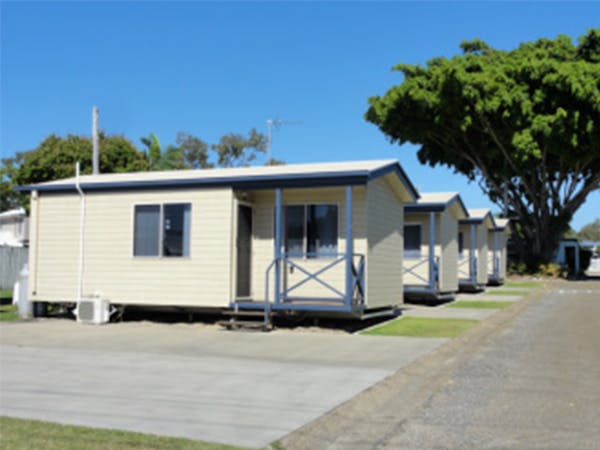 Gladstone City Caravan Park