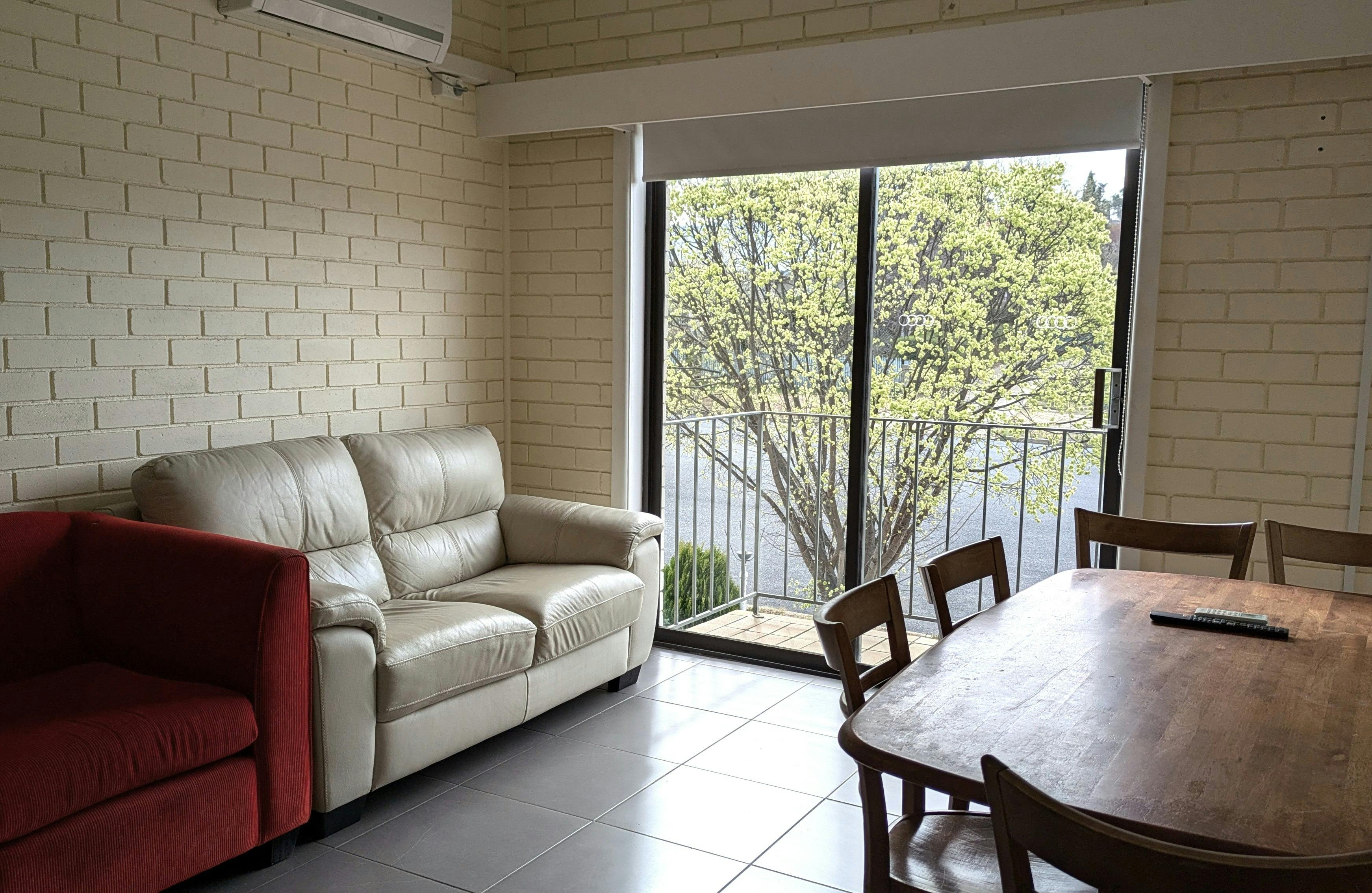 Two Bedroom Living Room