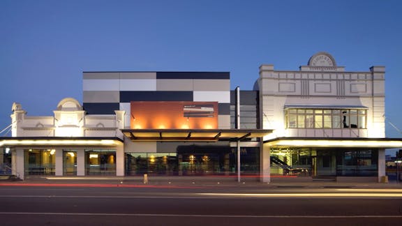 Cessnock Performing Arts Centre