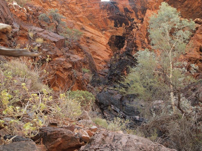 Written in the Rocks Four Hour Tour AWS16