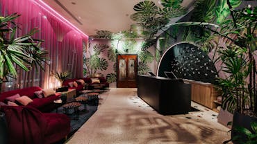 Ovolo The Valley lobby Ovolo The Valley lobby