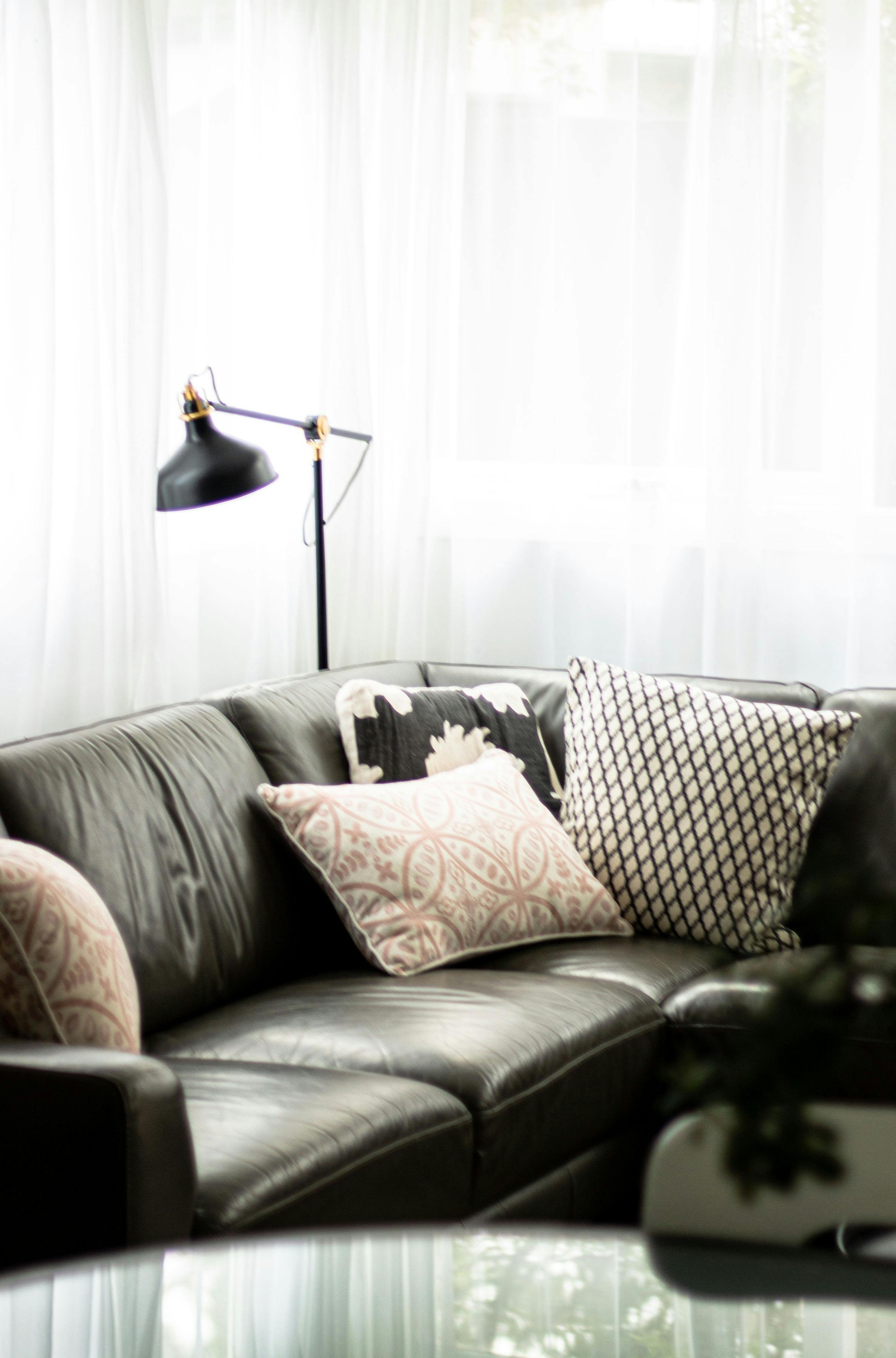 The Soul Haven - living room