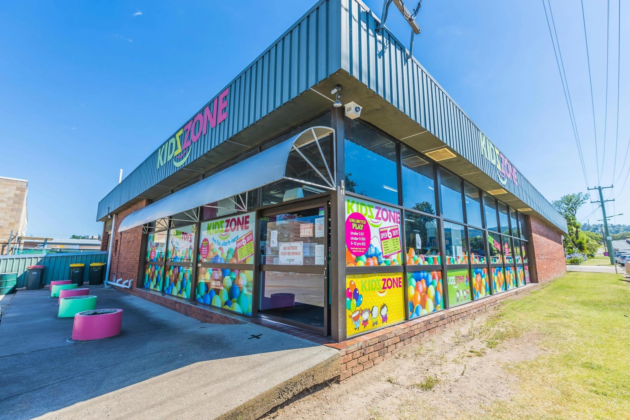 Kids Zone