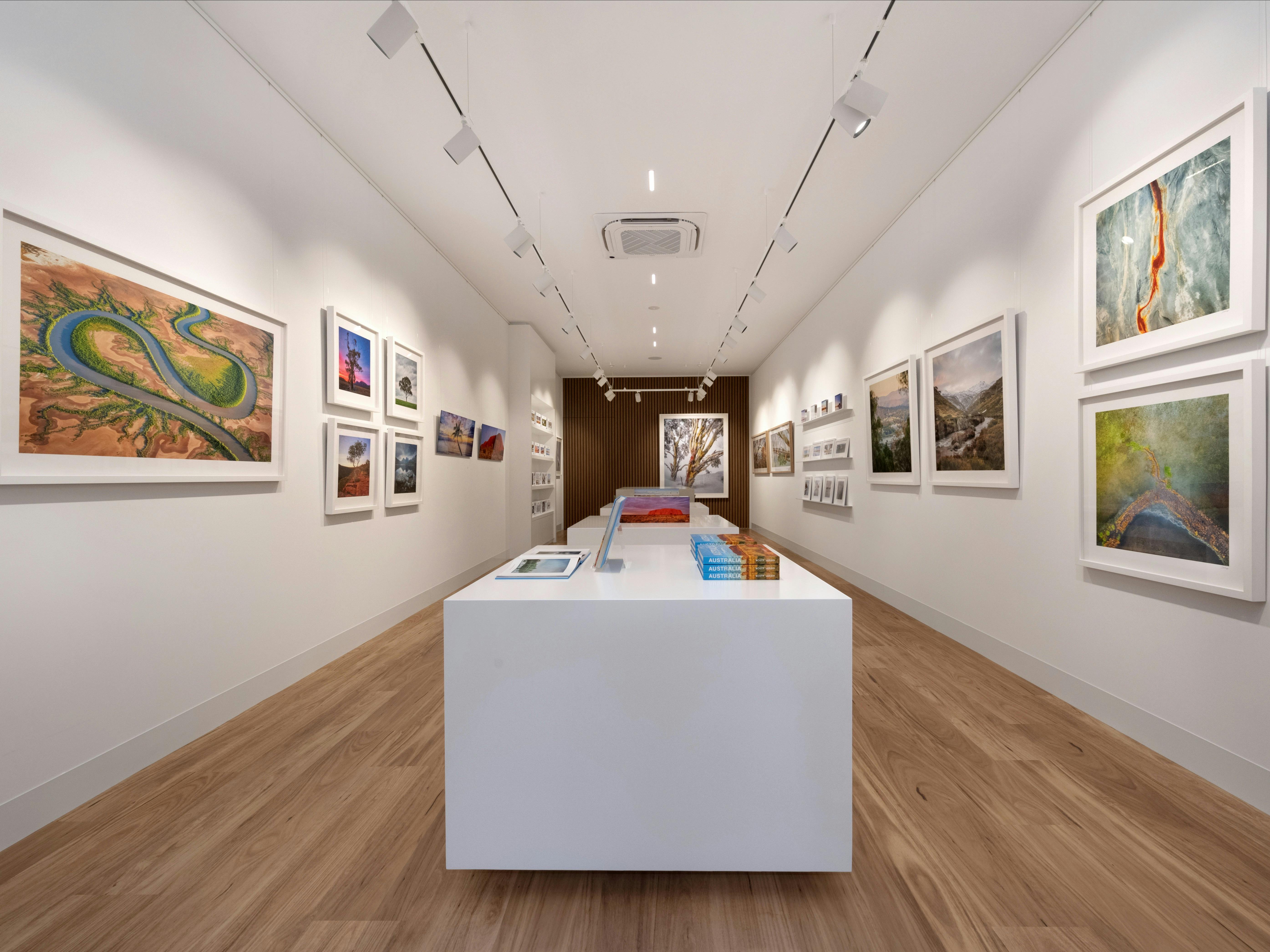 Scott Leggo Gallery Kingston