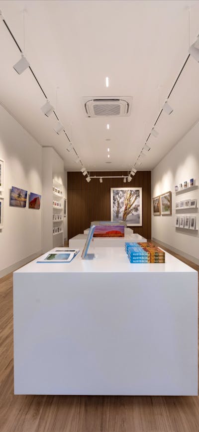 Scott Leggo Gallery Kingston