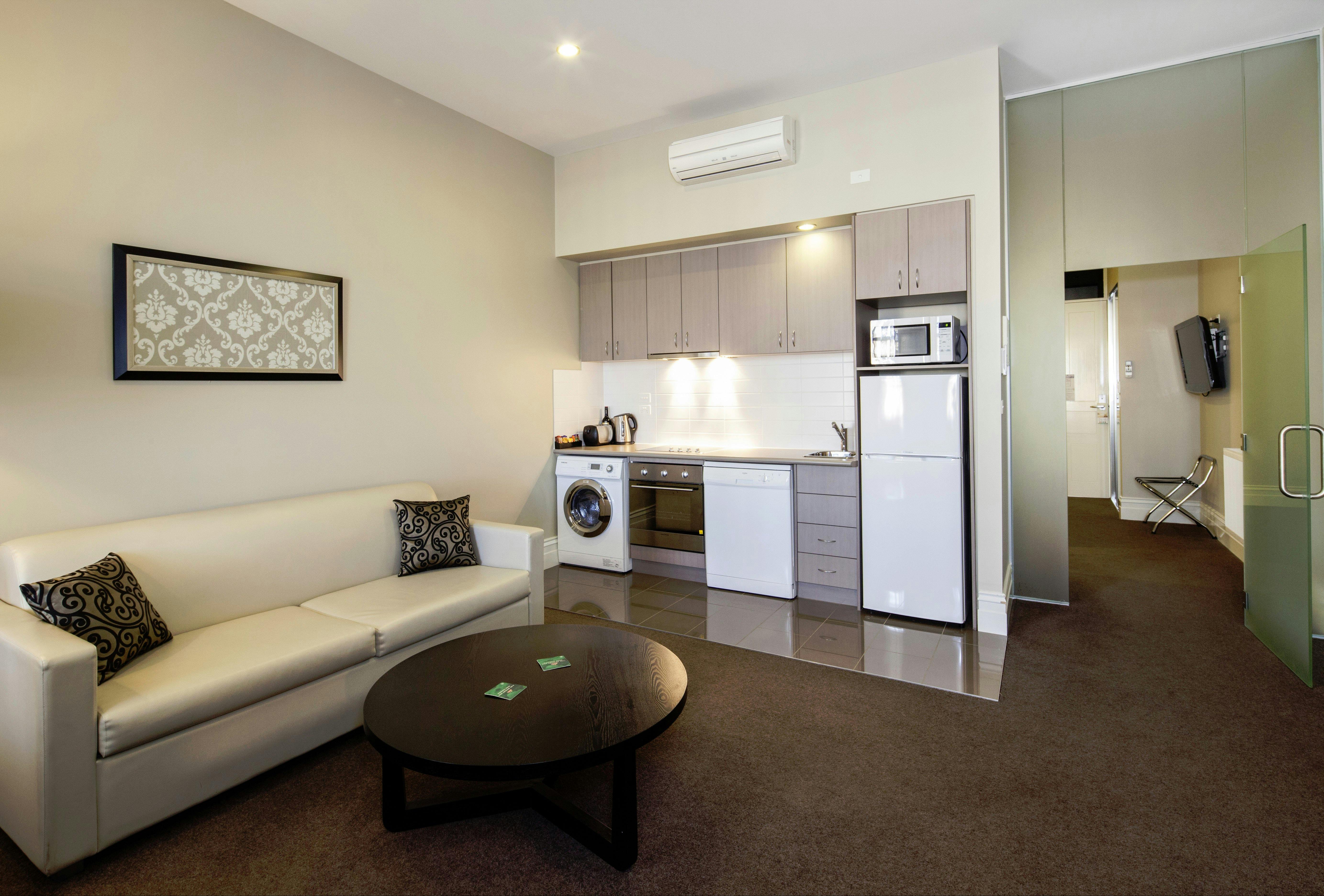 One Bedroom Executive Suite