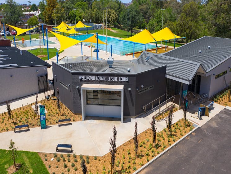 Wellington Aquatic Leisure Centre | Dubbo Regional Council