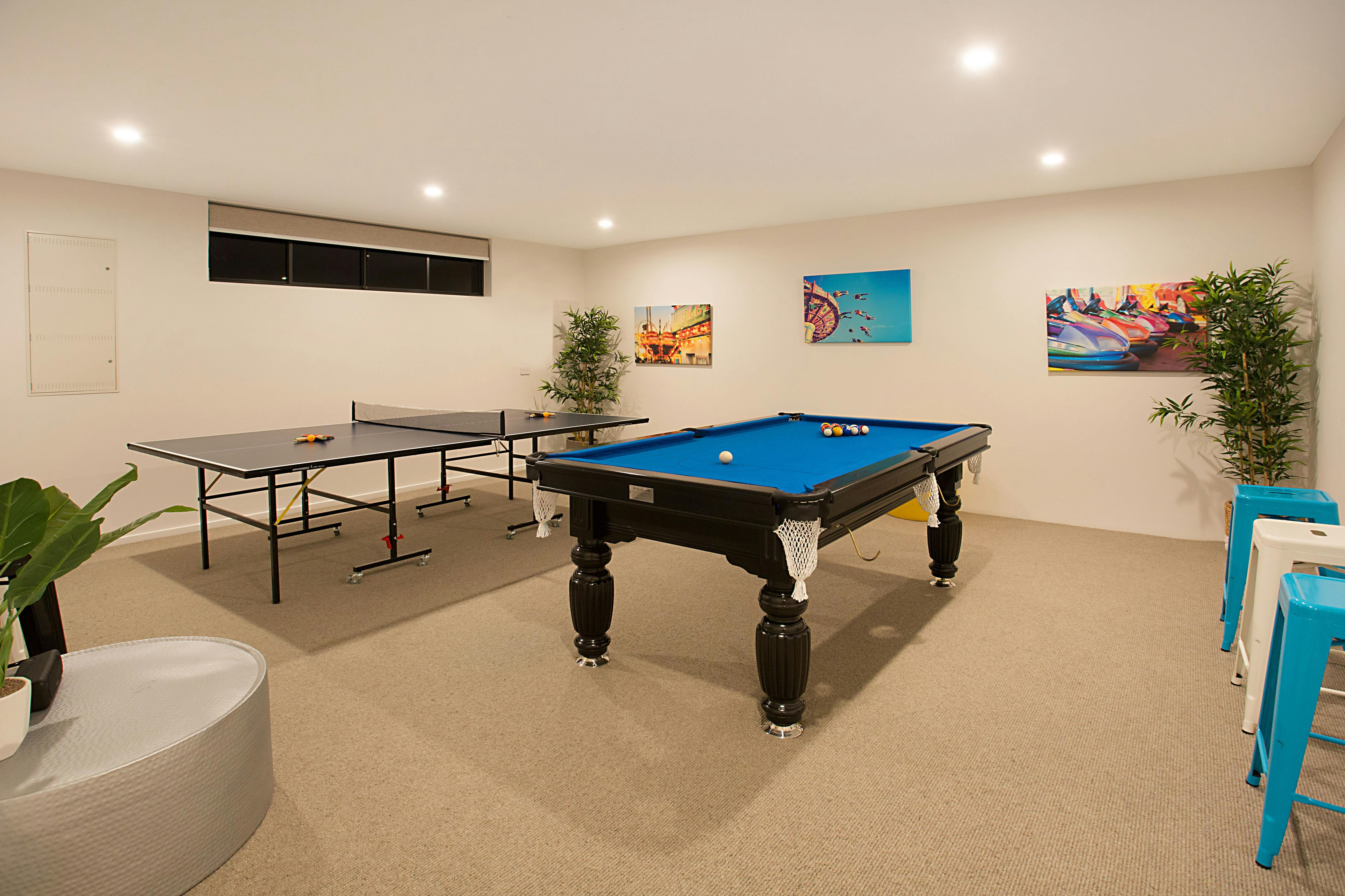 Games Room