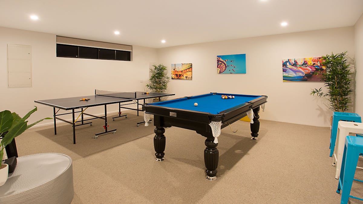 Games Room Fun