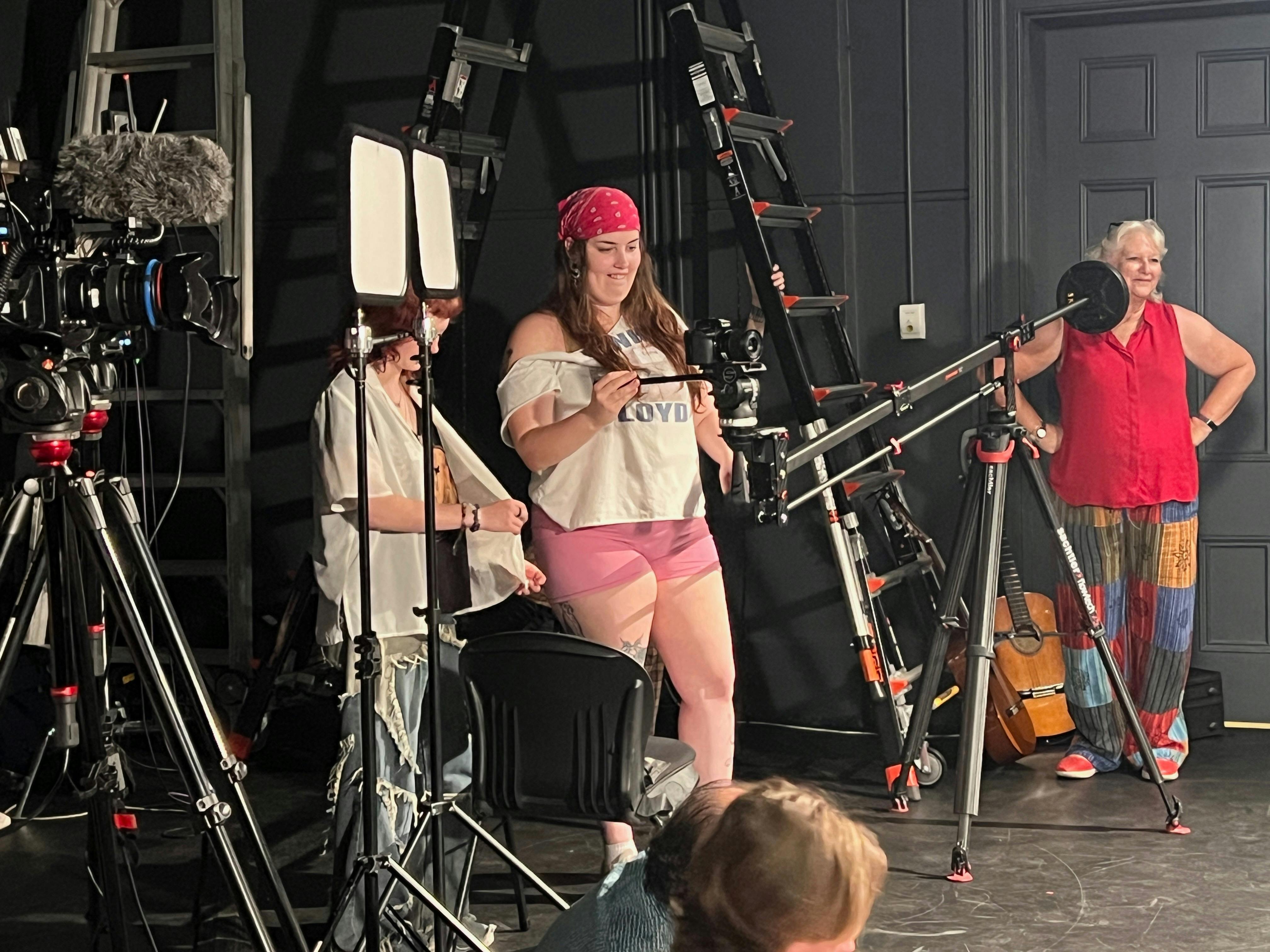 Filmmaking Summer School: From Scrip to Screen