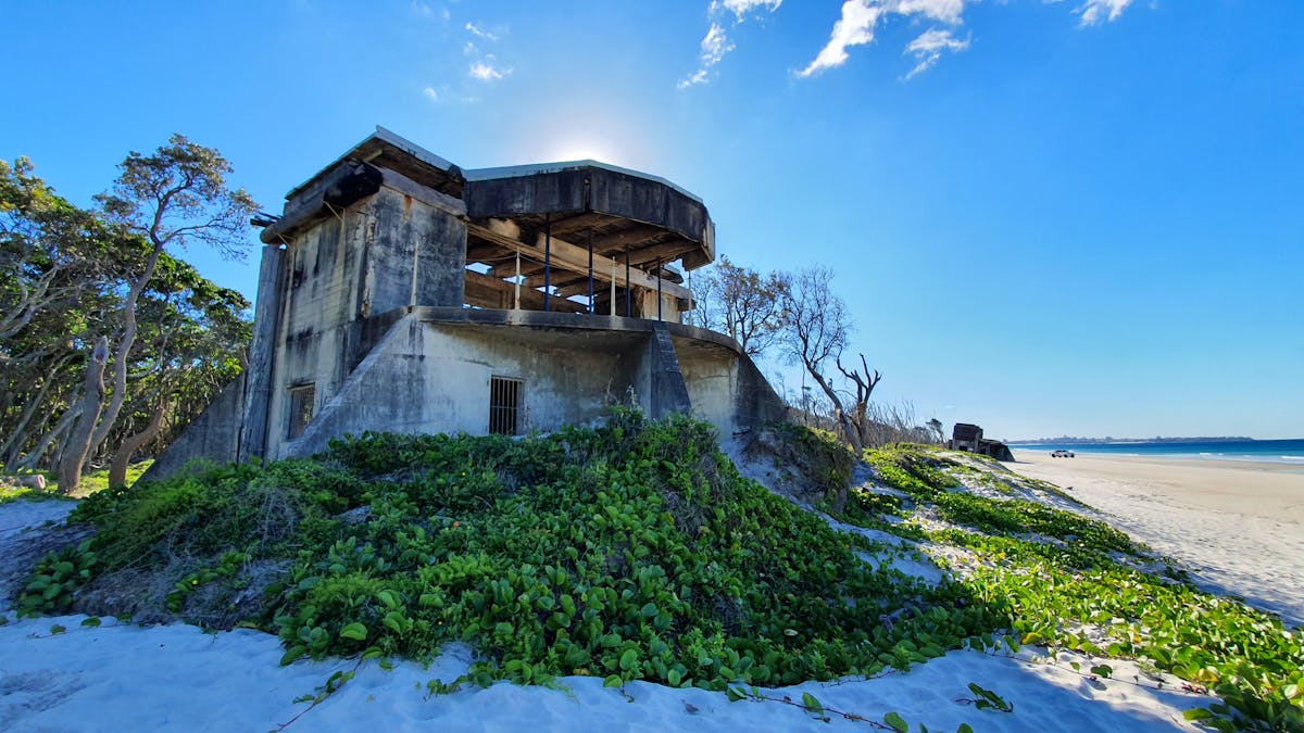Fort Bribie