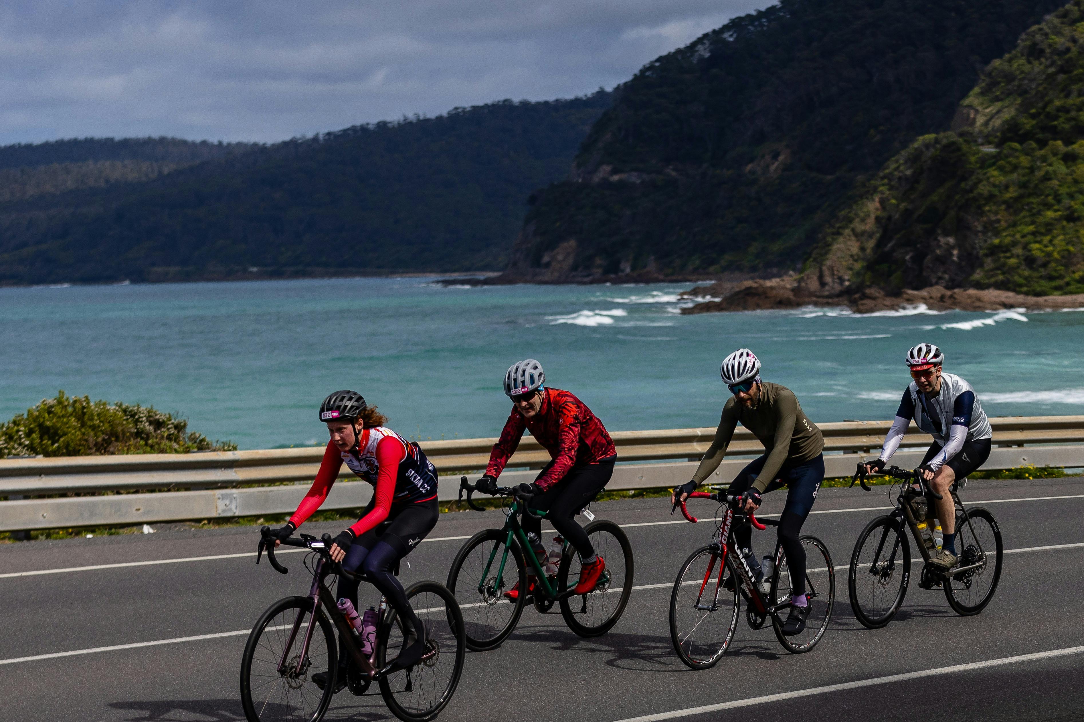 Citroën Amy's Great Ocean Road Gran Fondo