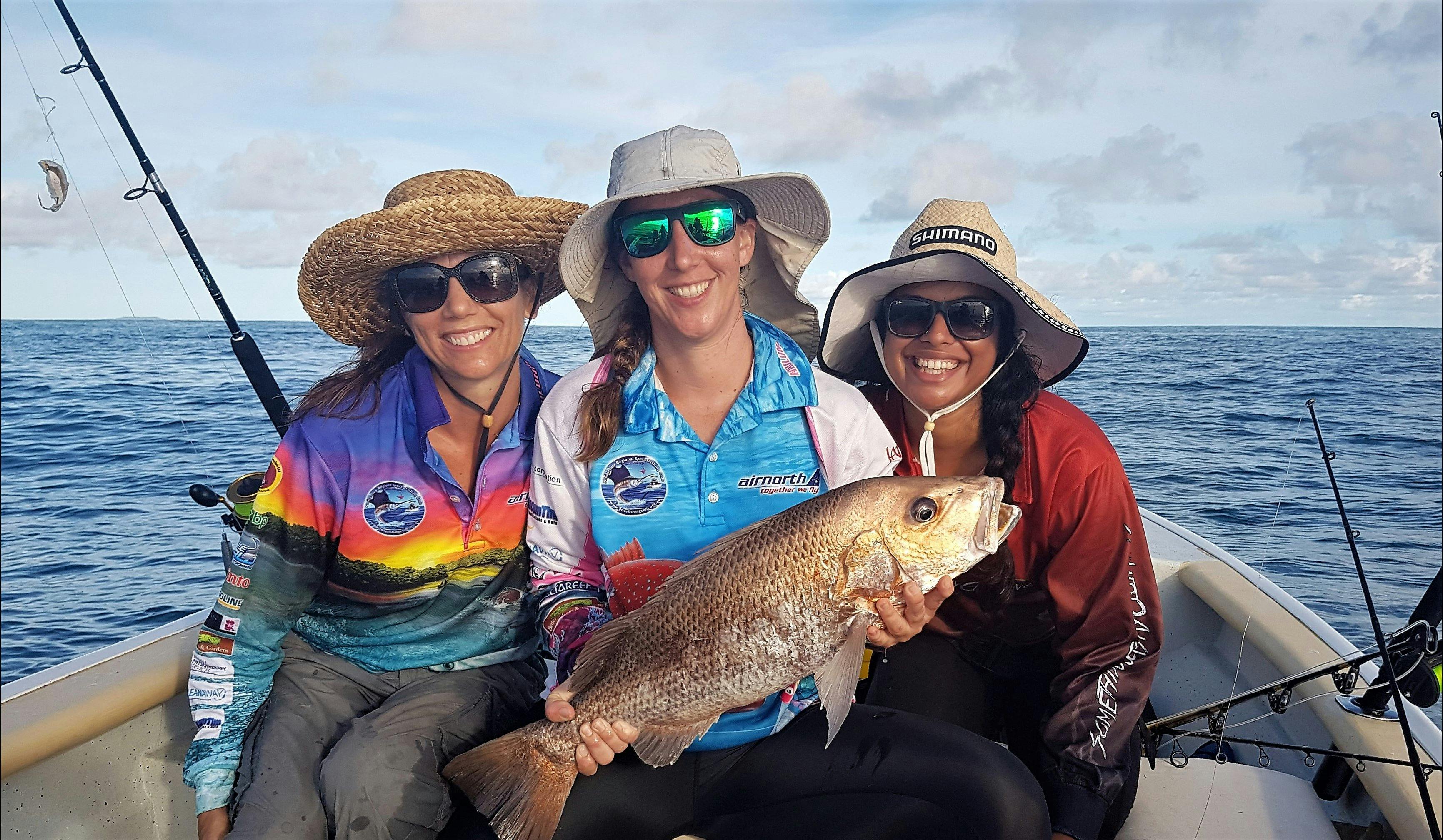 East Arnhem Fishing Adventures