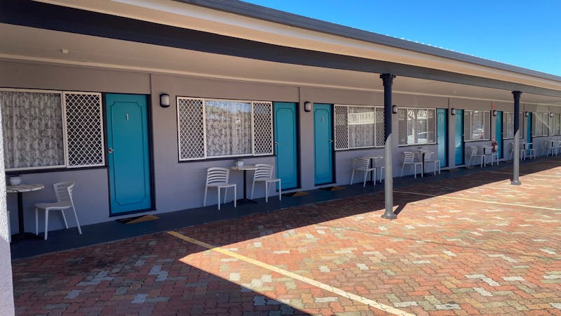The Hervey Bay Motel
