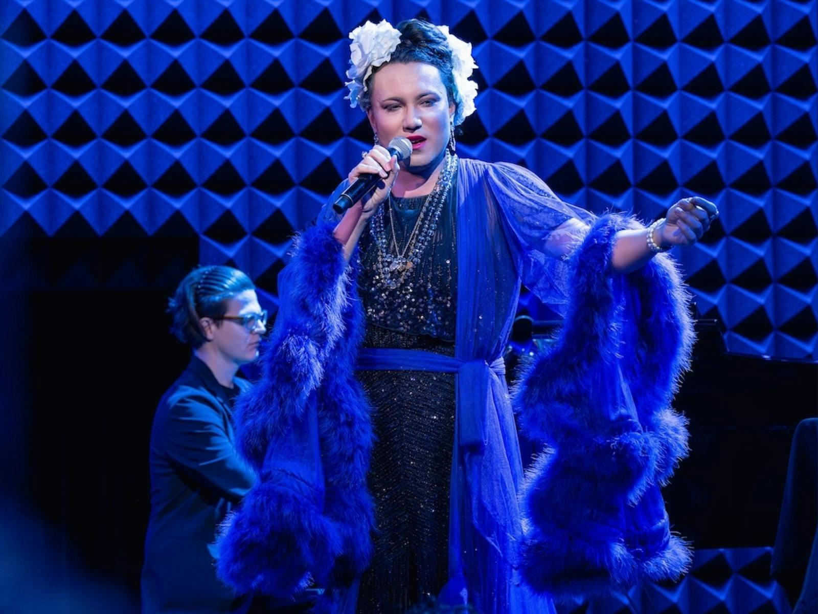 Mama Alto - Transcendent: Ballarat Cabaret Festival