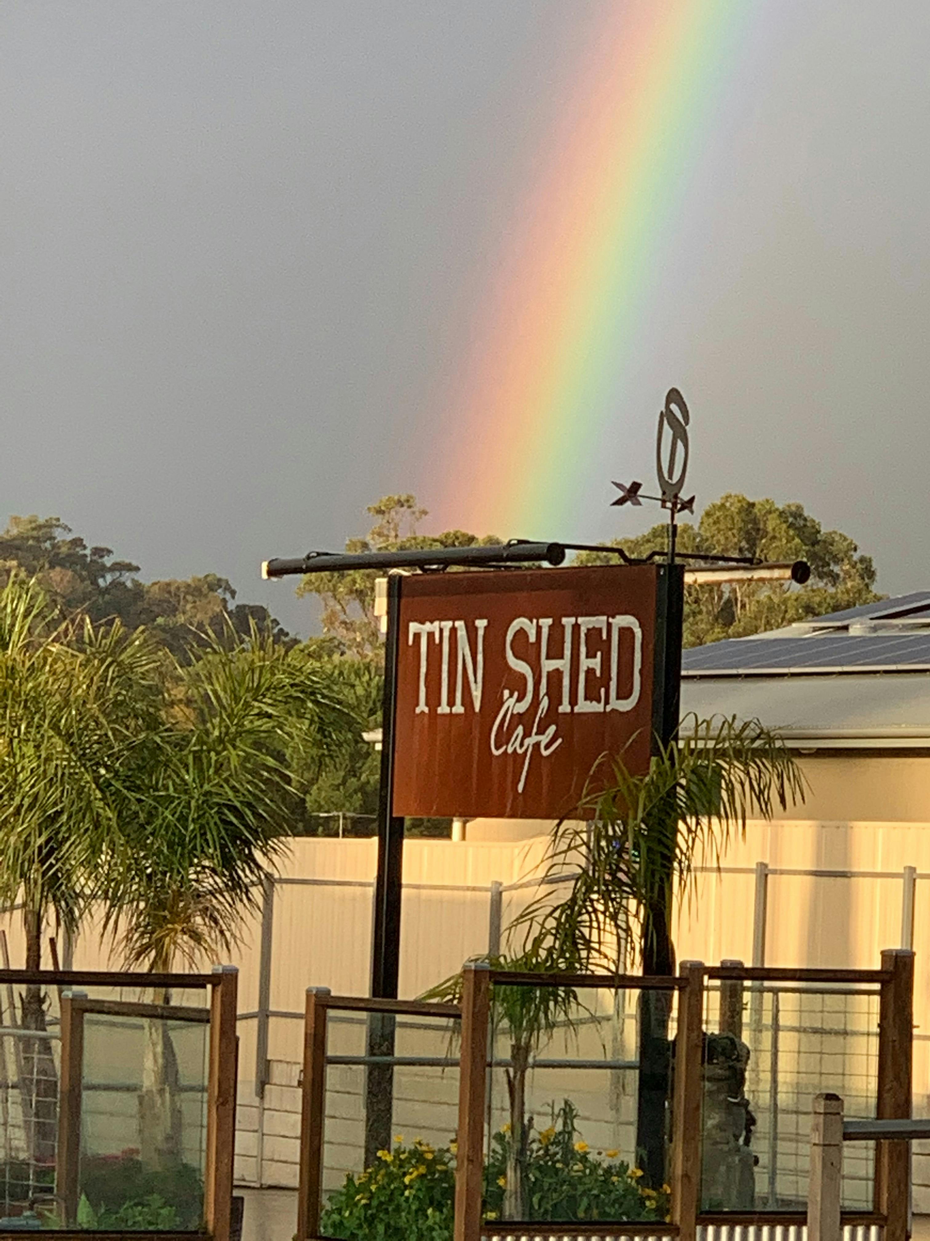 Tin Shed Cafe
