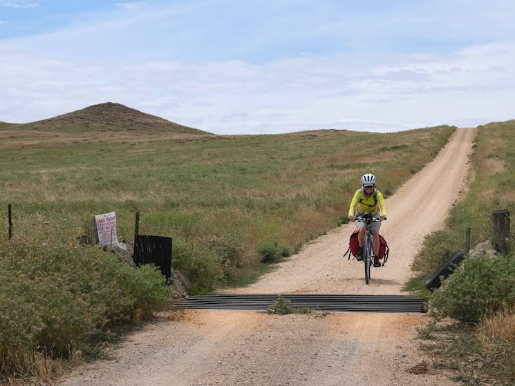 Cycle from Kosciuszko to the Sea on this supported bike tour