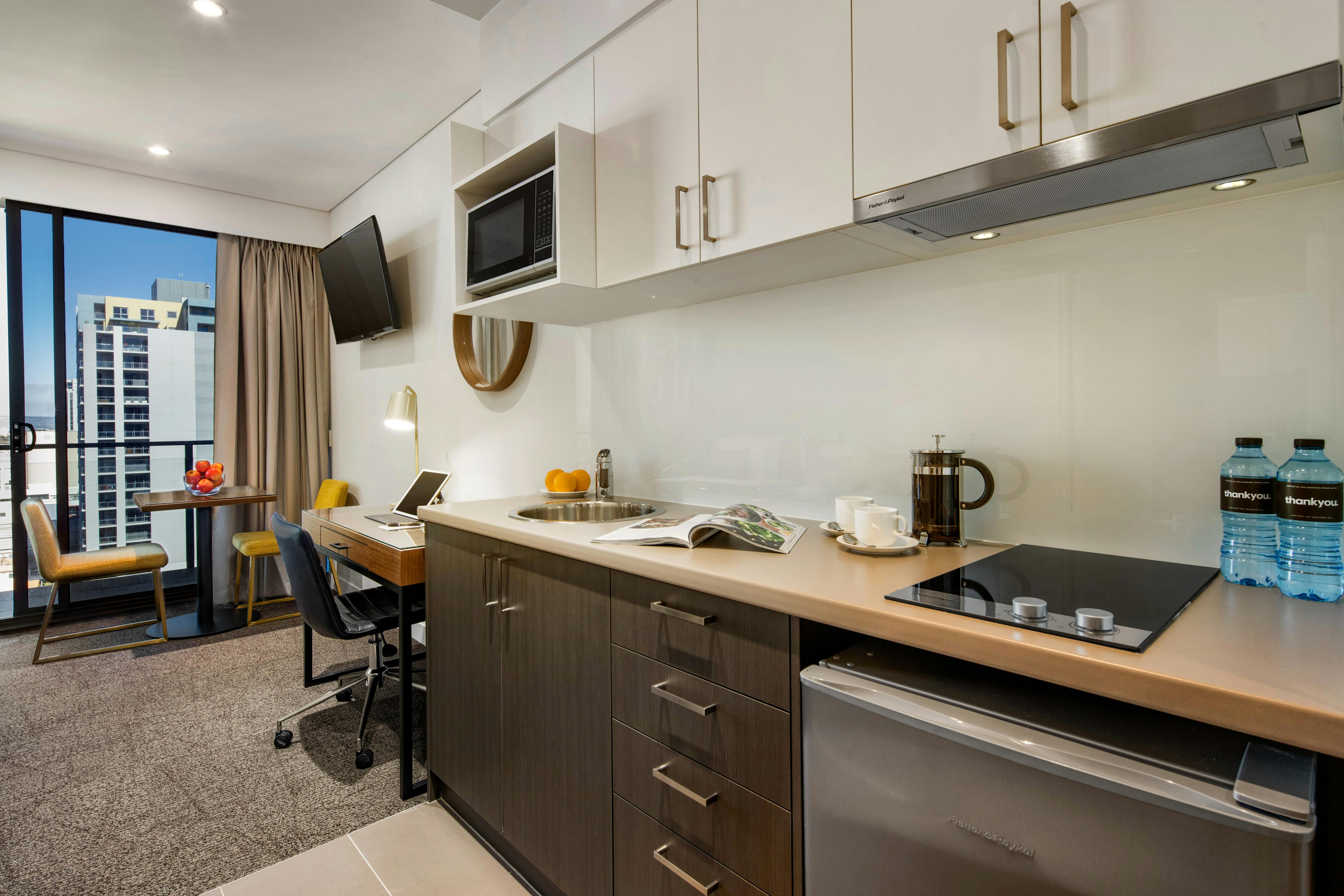Studio Executive Aparment