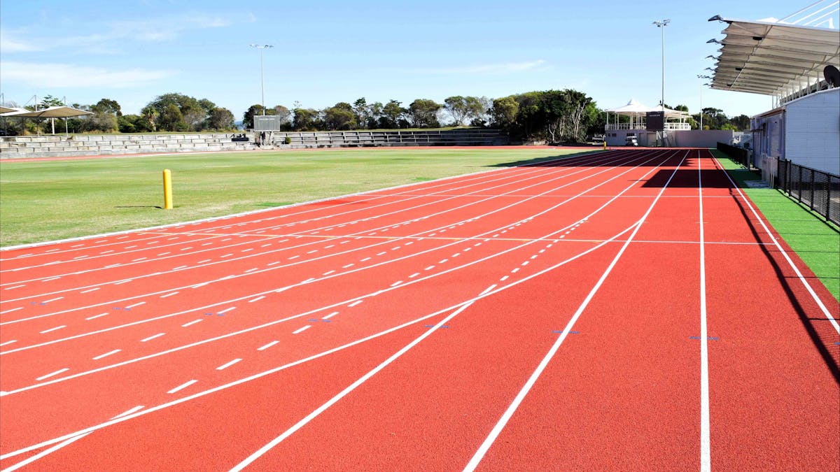track