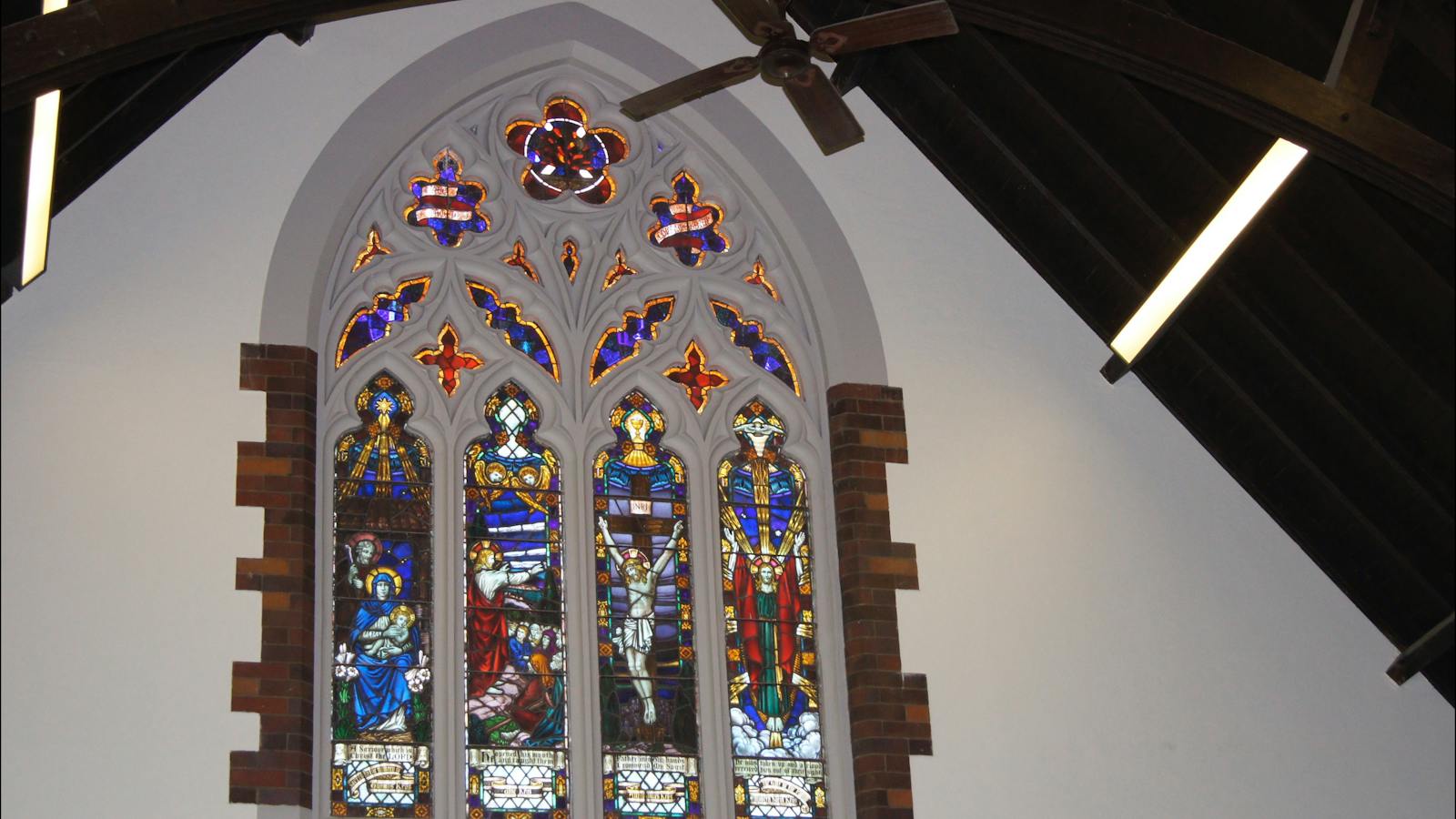 Stained Glass
