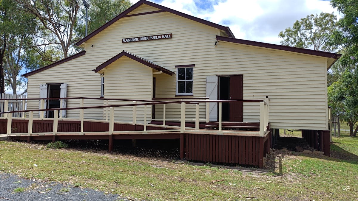 Flagstone Creek Hall