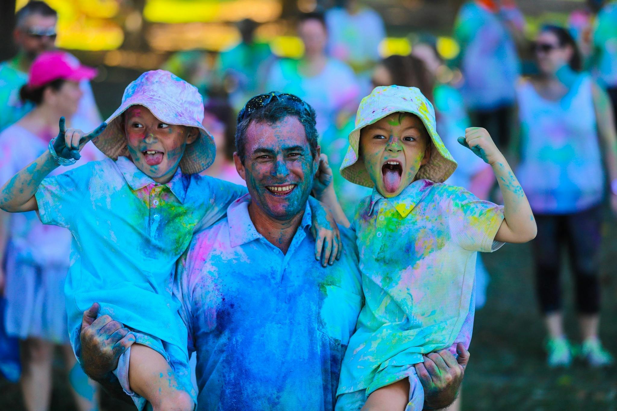 Colour Frenzy