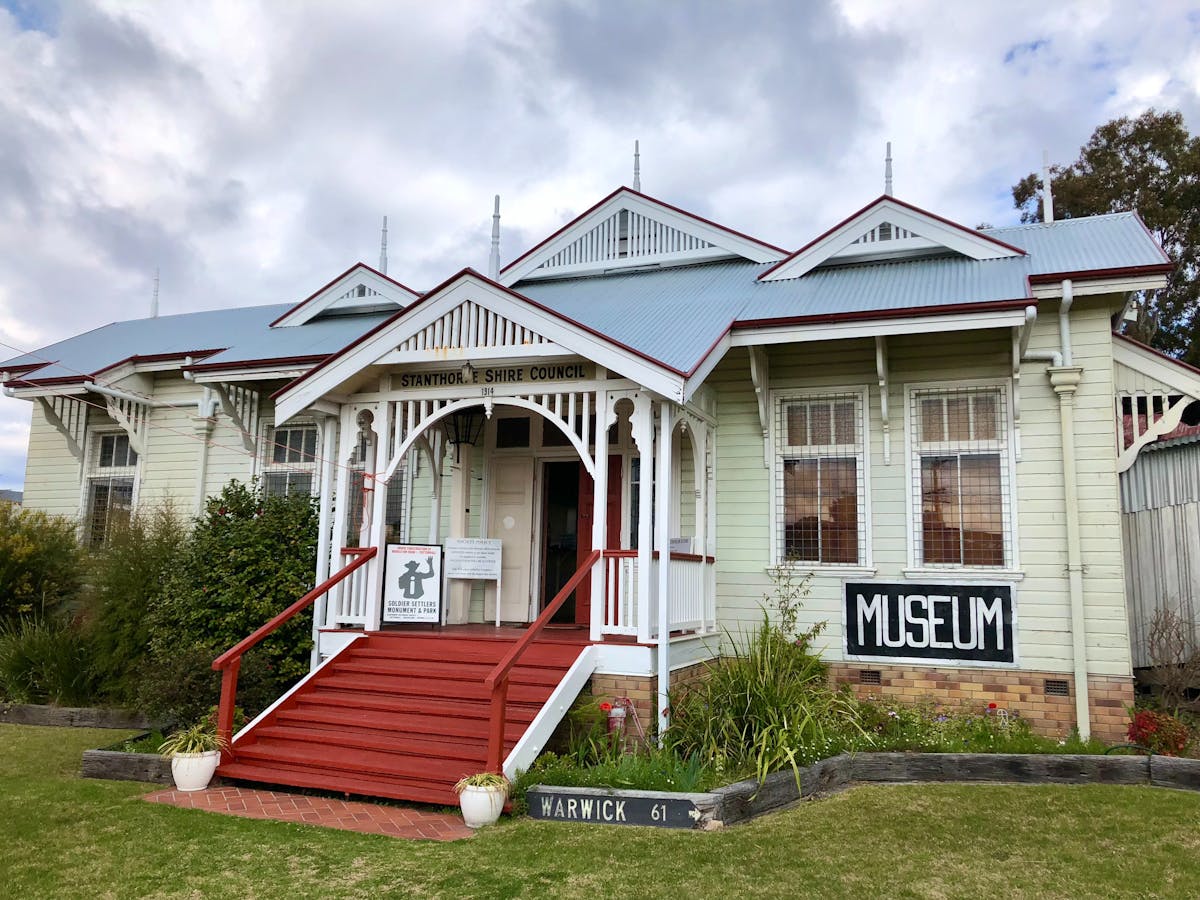 Stanthorpe Heritage Museum