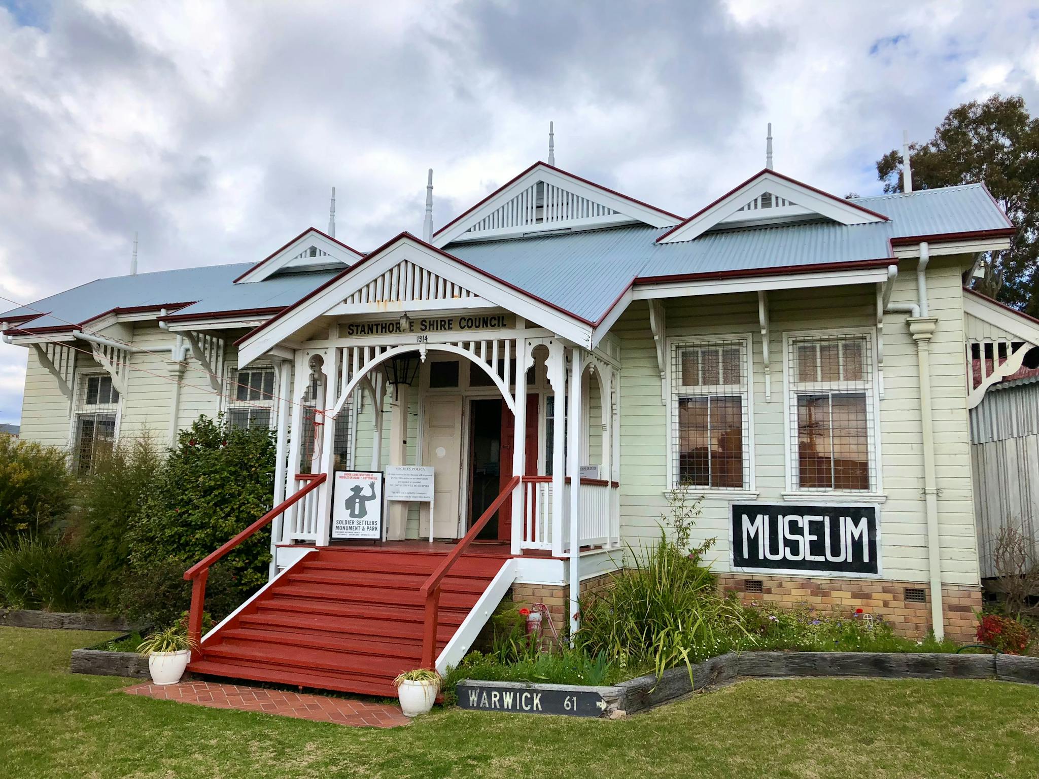 Stanthorpe Heritage Museum Stanthorpe Heritage Museum