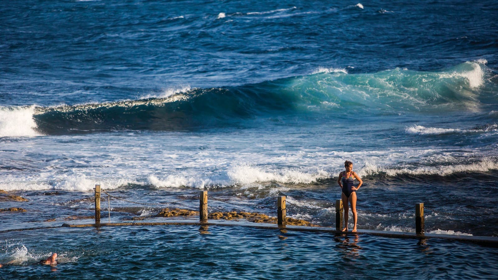 Mahon Pool