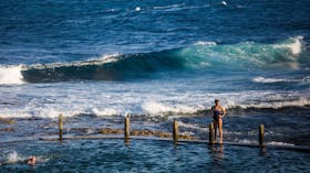 Mahon Pool