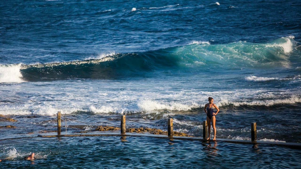 Mahon Pool
