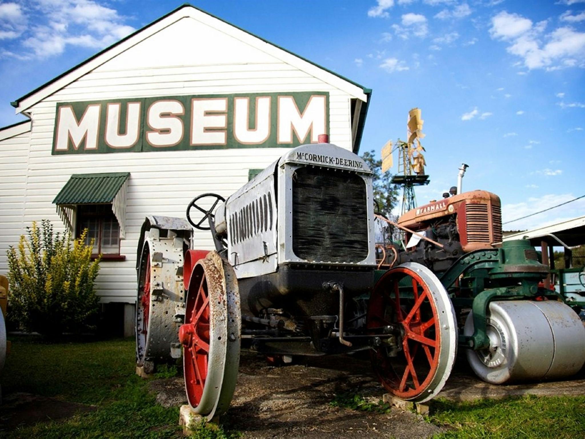 Beaudesert Historical Museum Beaudesert Historical Museum