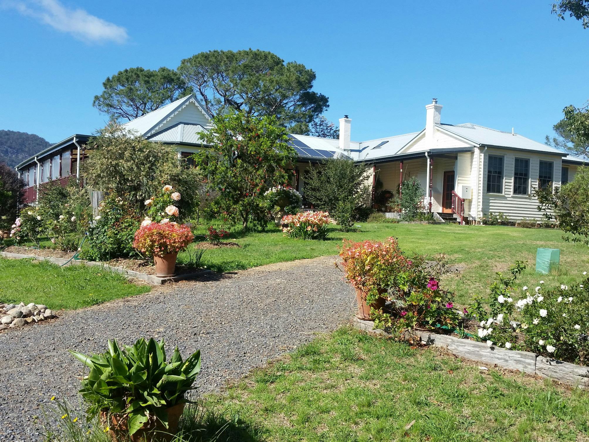 The Old School Bed and Breakfast