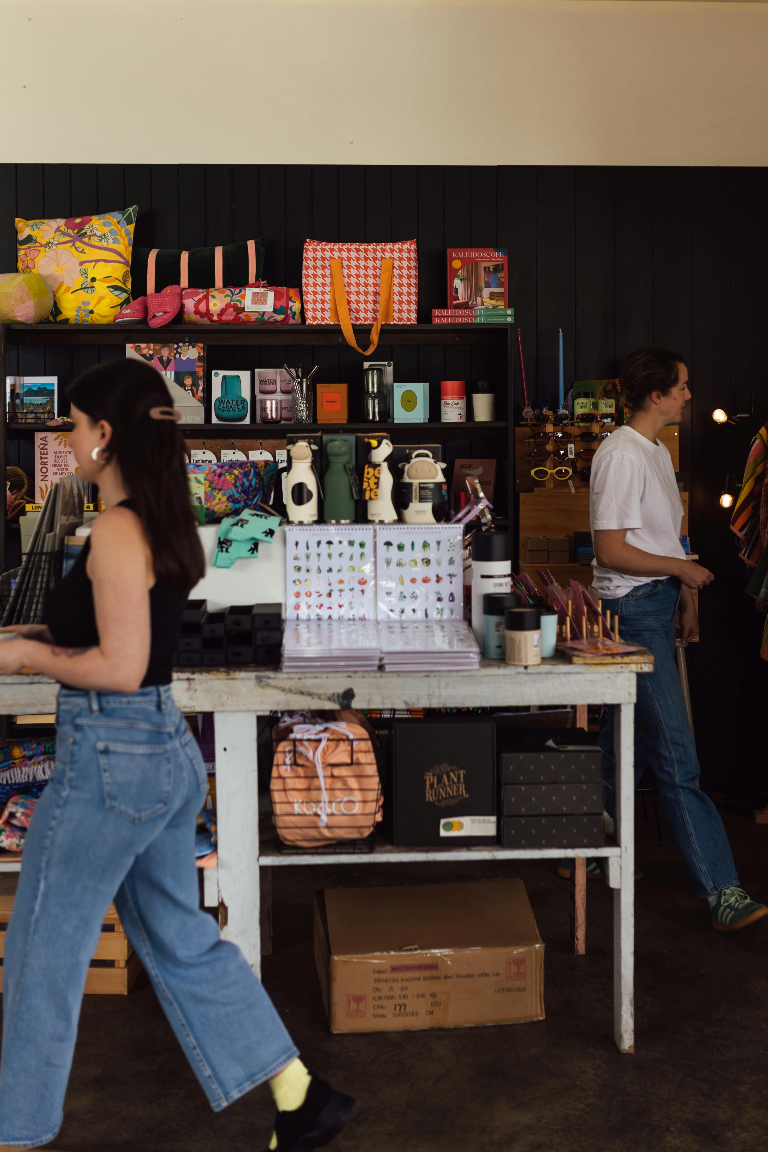 Gift Shop