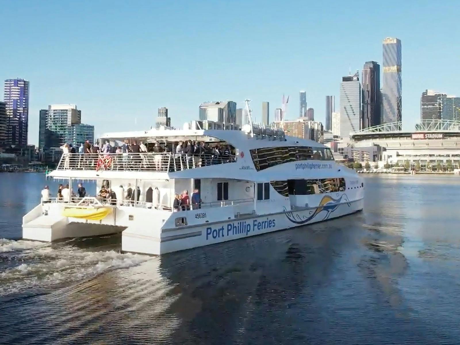Port Phillip Ferries Docklands