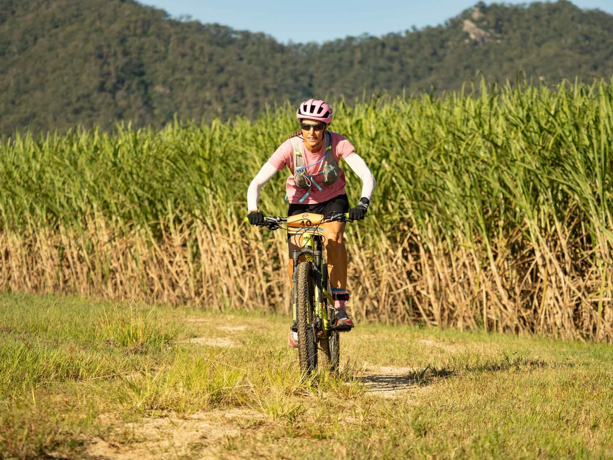 MTB rider