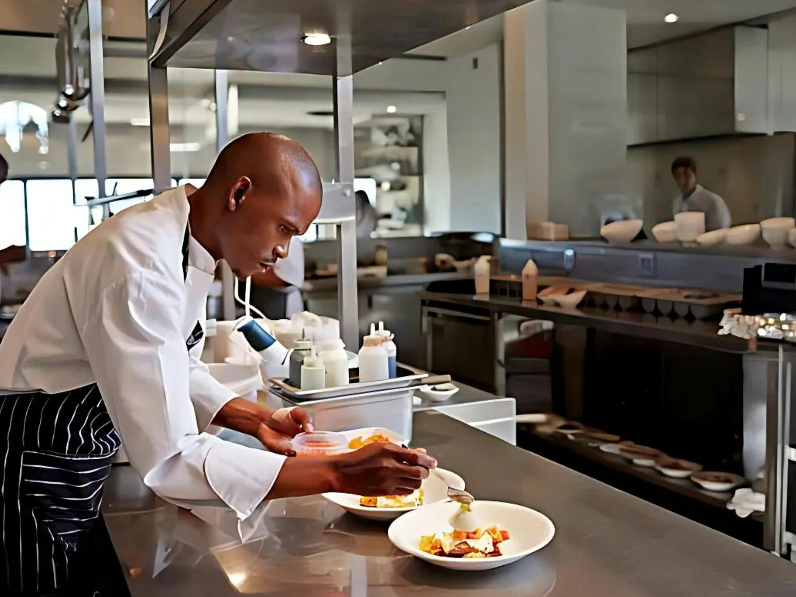 African flavours - Cultured. 2024