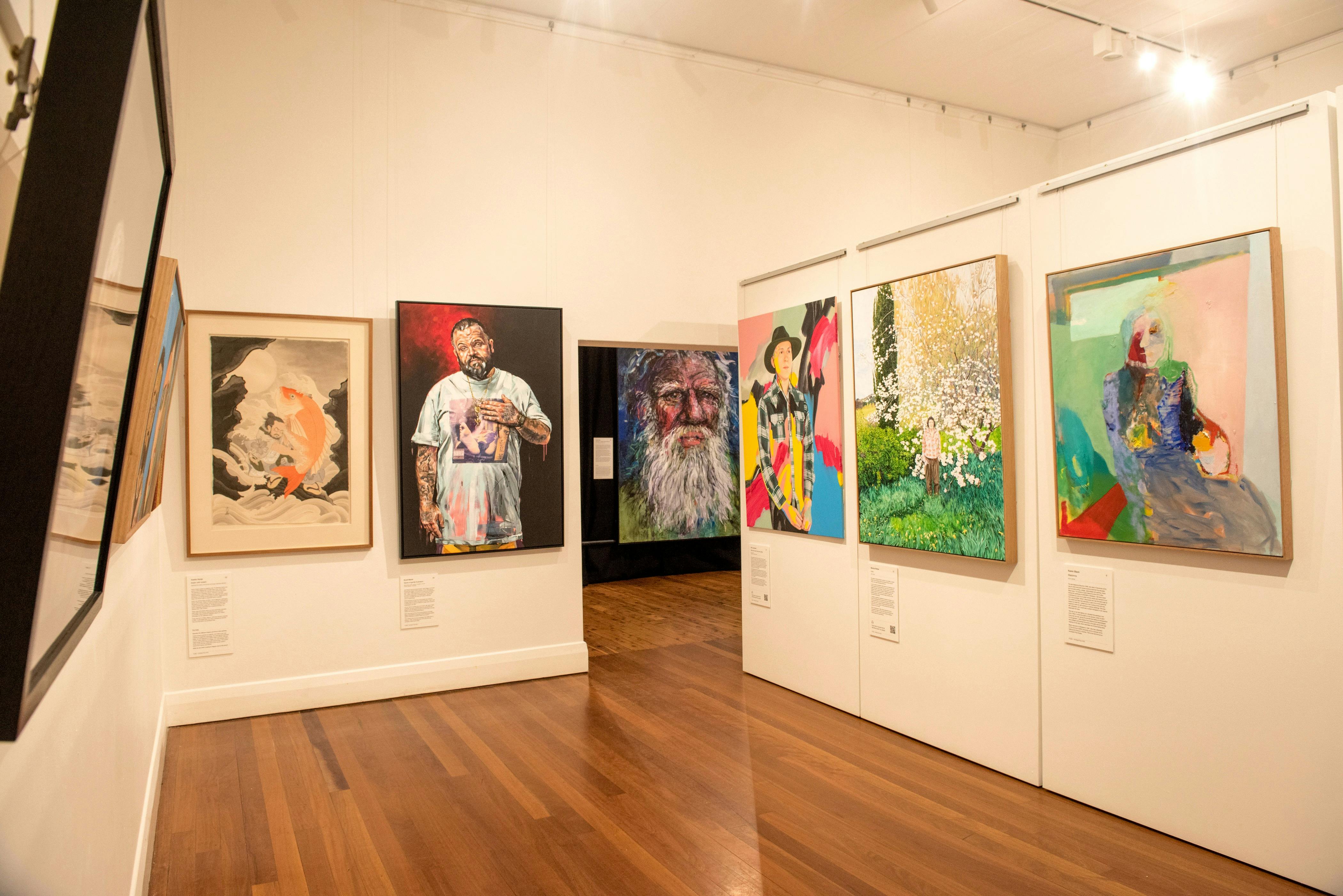 2020 Archibald Prize