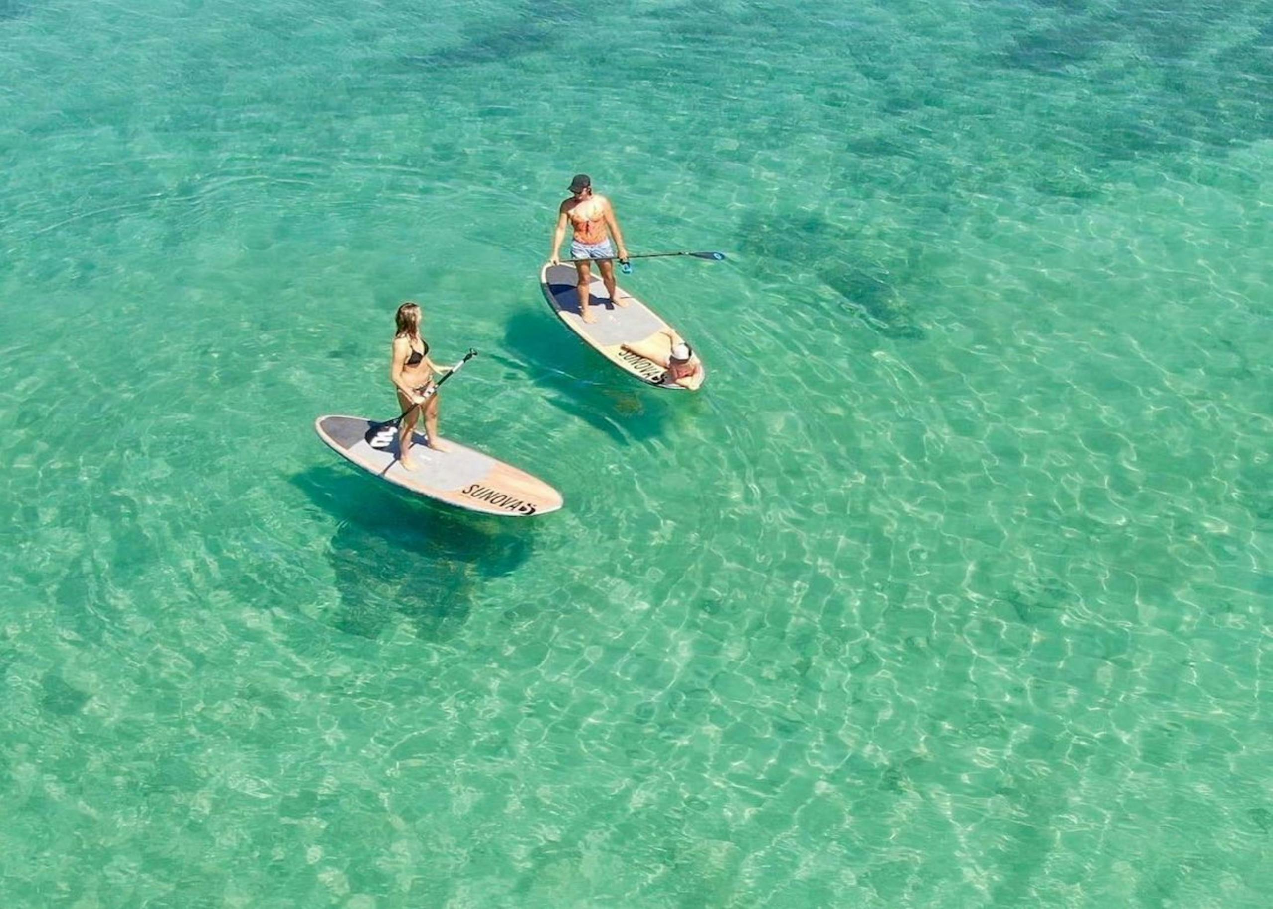 Explore Mandurah Waterways by Sup