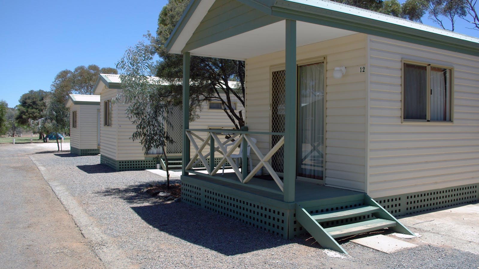 Acclaim Gateway Tourist Park, Norseman, Western Australia