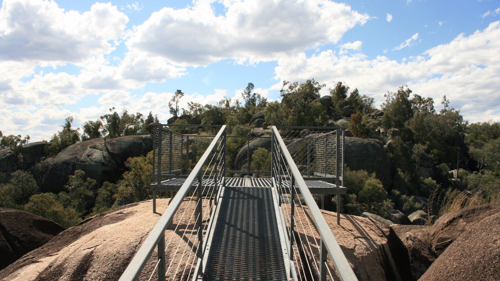 Cranky Rock Nature and Recreation Reserve