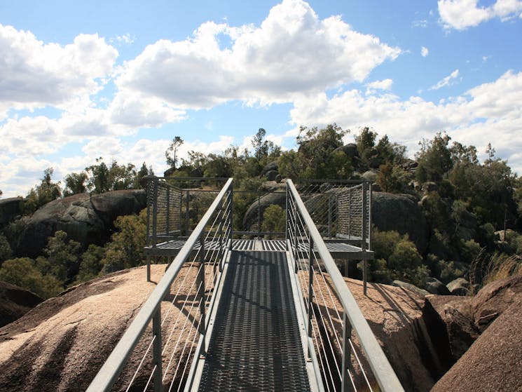 The observation platform