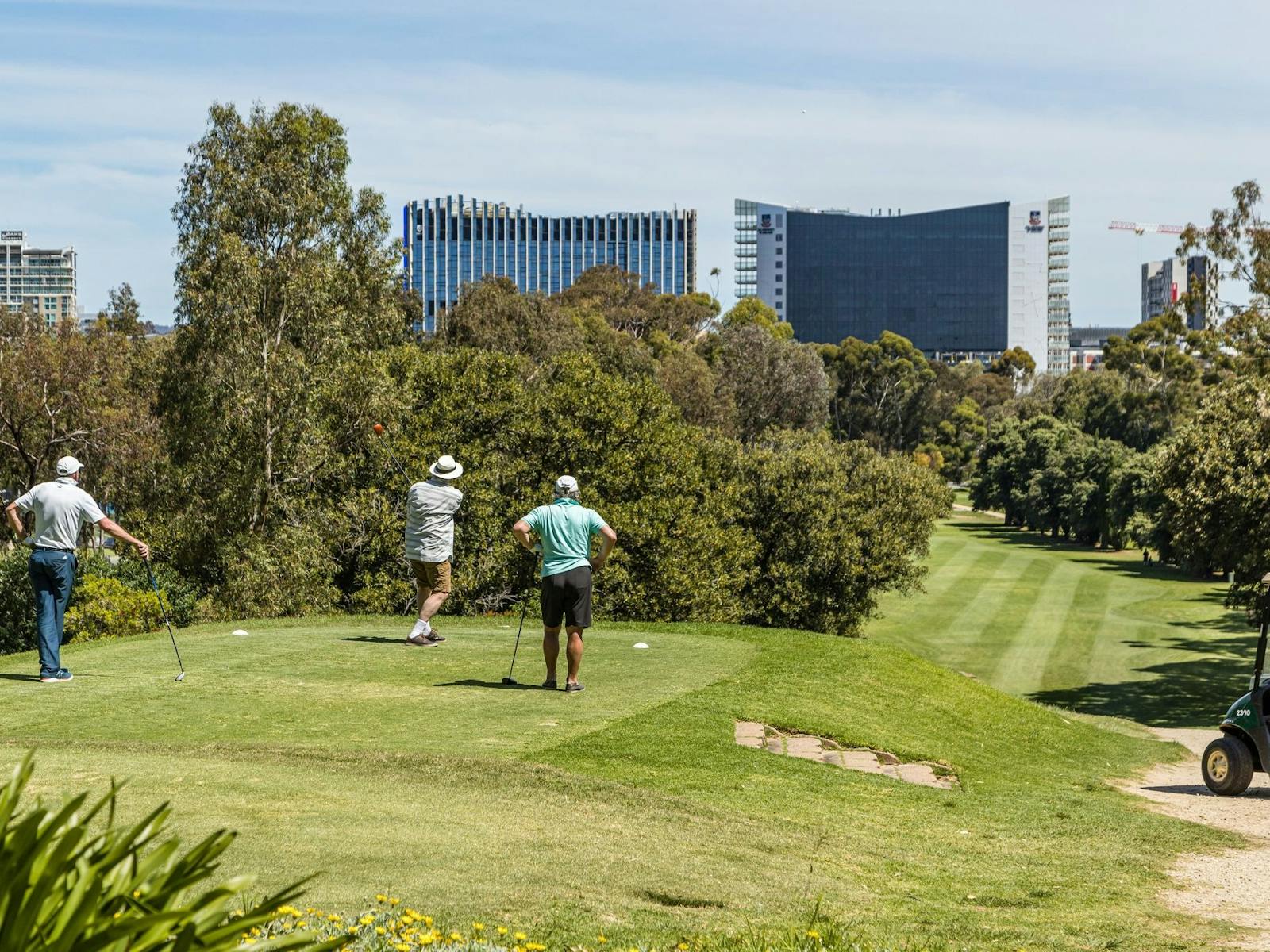North Adelaide Golf Course Slider Image 4
