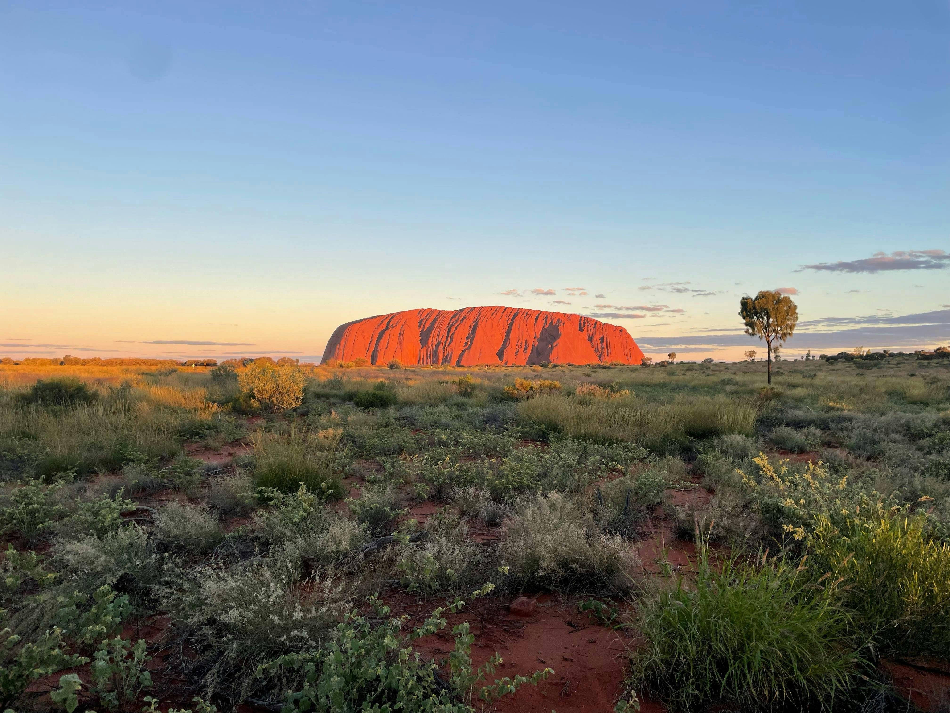 Uluru - Adventure Tours Australia