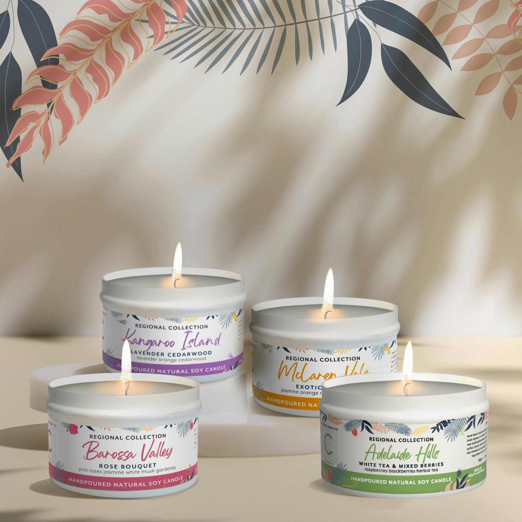 Coorong Candle Co