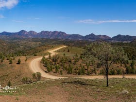 Capture the vast, cinematic beauty of the Australian outback with Focused Expeditions.