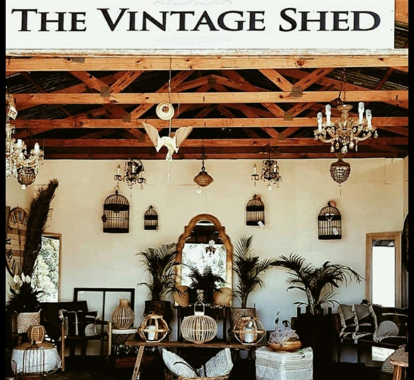 The Vintage Shed