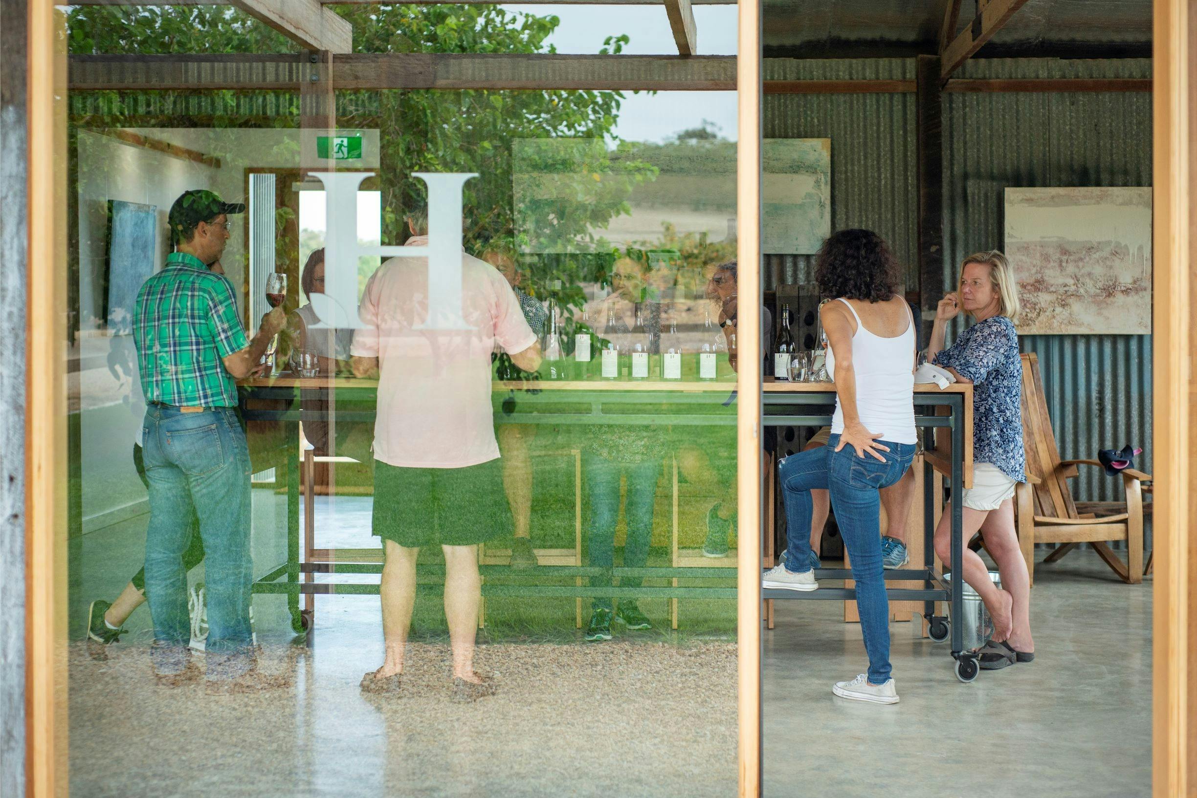 Cellar Door - Our Experience Hub